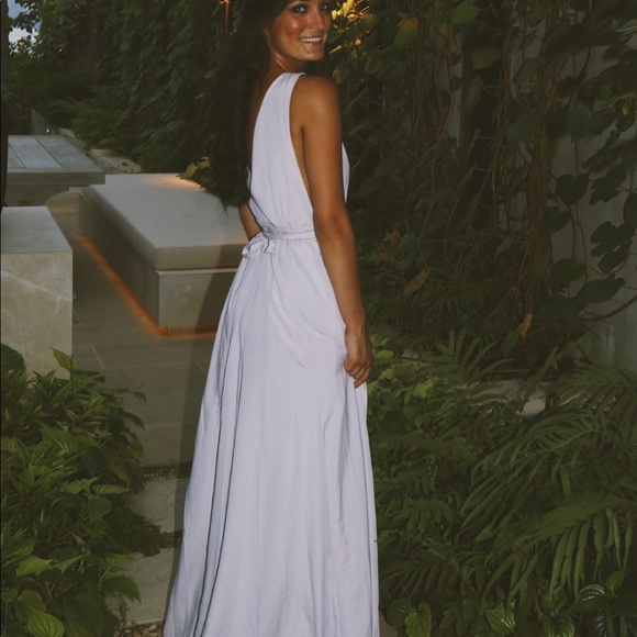 Lovers + Friends Maxi Dress (2) - Picture 3 of 4